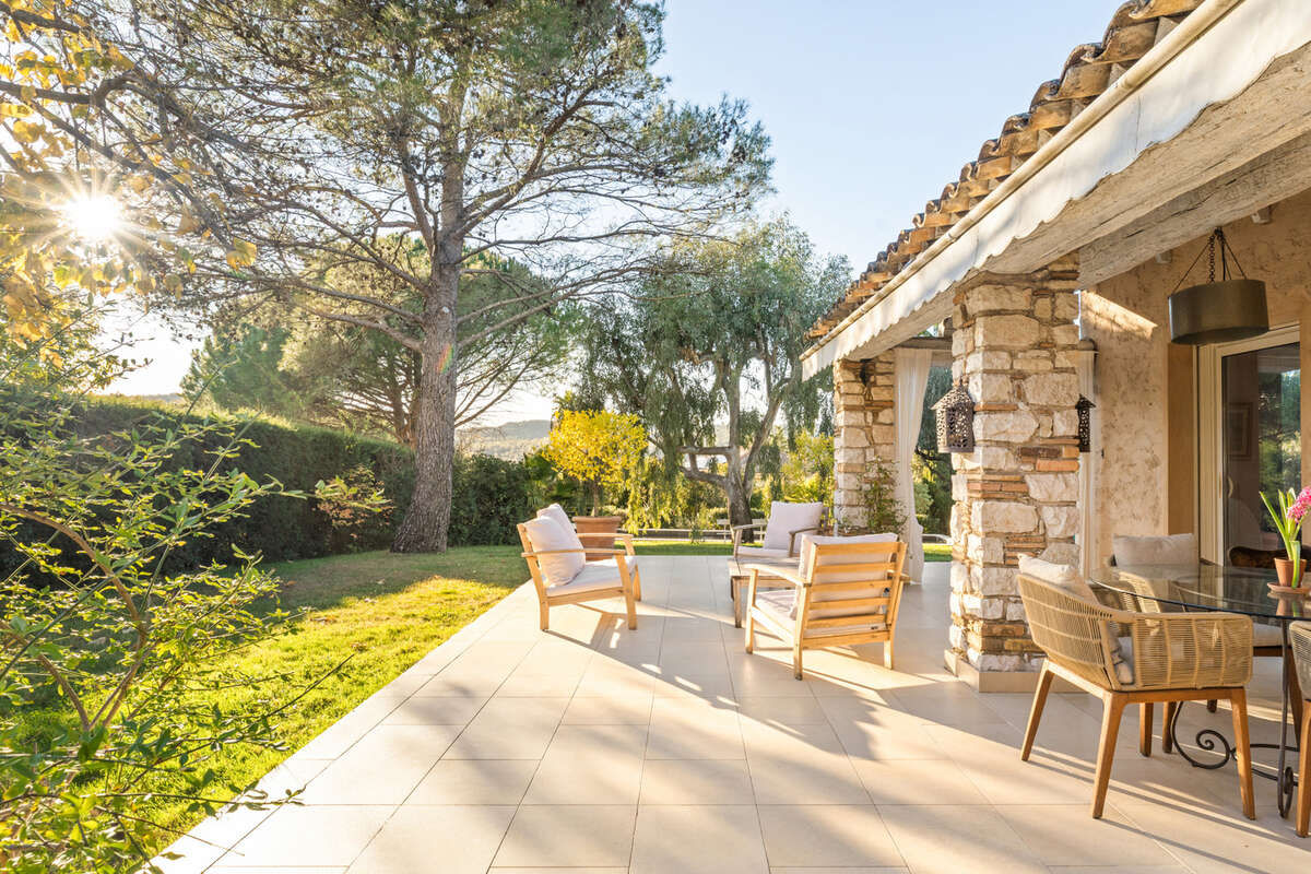 Maison à LA COLLE-SUR-LOUP