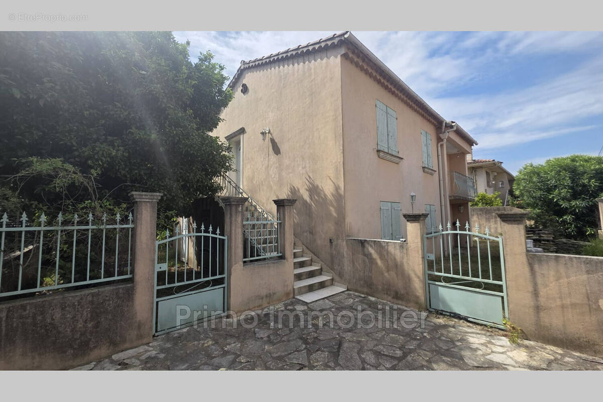Maison à SAINTE-MAXIME