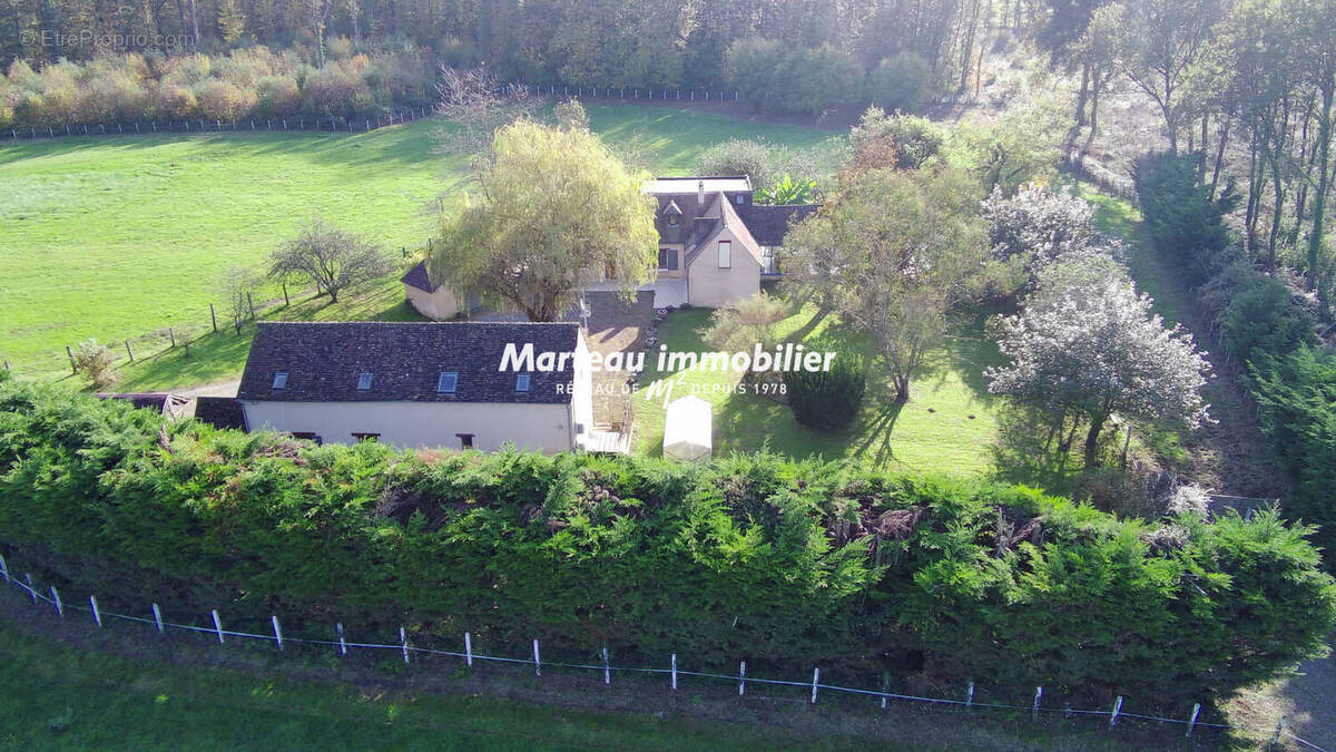 Maison à CHANGE