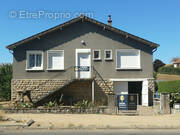 Maison à VENDENESSE-SUR-ARROUX