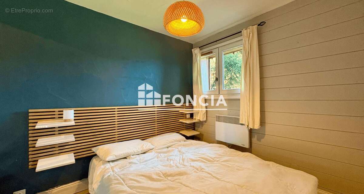 Appartement à LES ALLUES