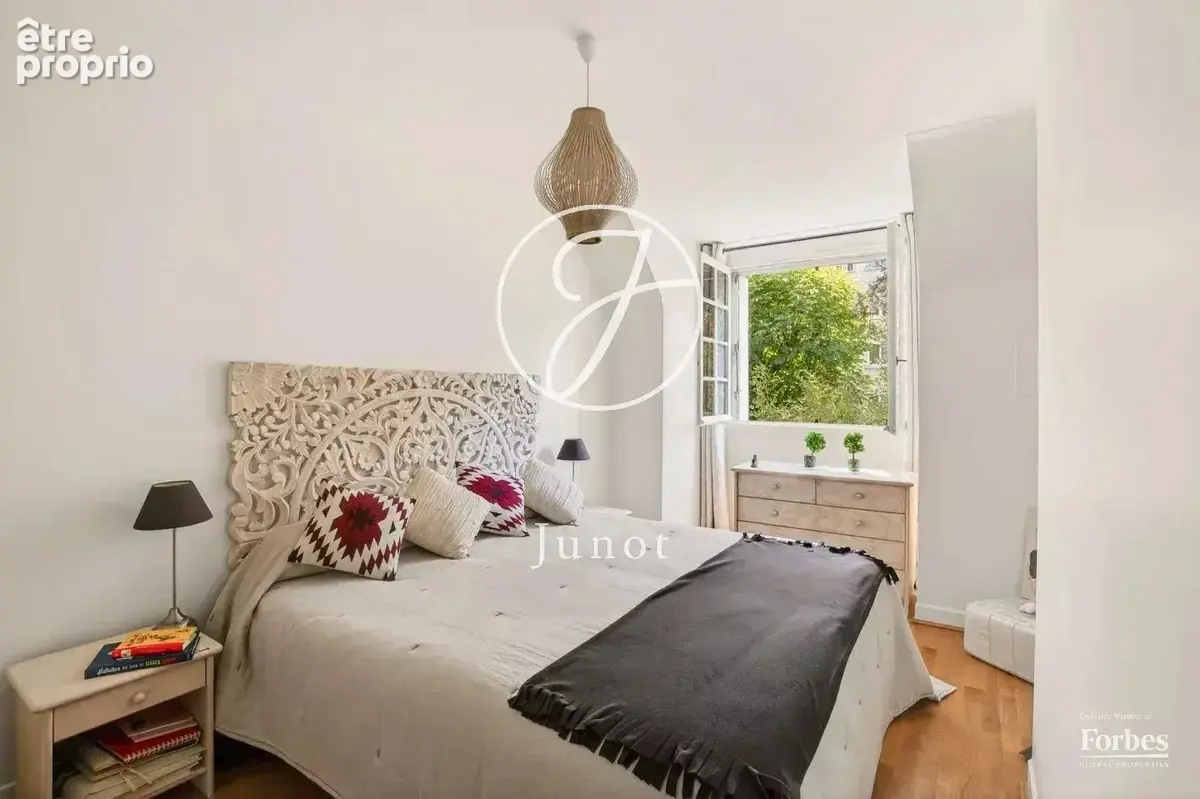 Le Vésinet - CHARMETTES - Maison - 5 chambres - 207m² - Terrain de 757m². - photo 16
