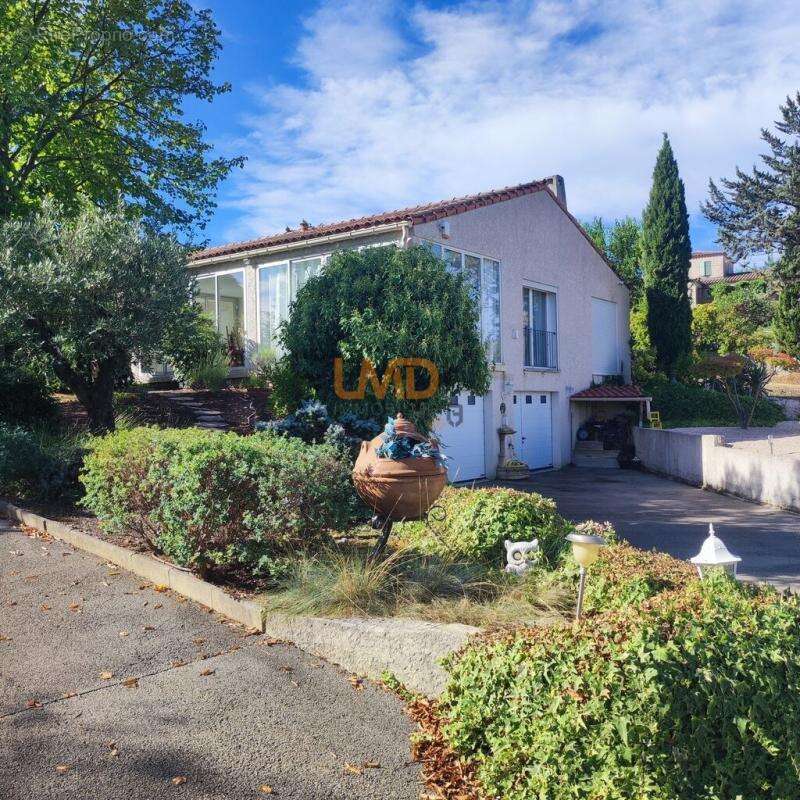 Maison à MASSILLARGUES-ATTUECH