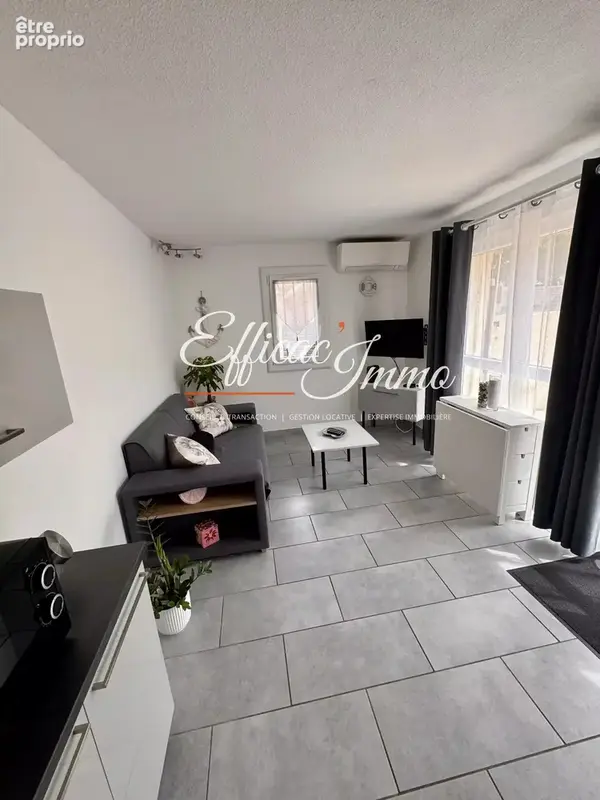 LE BARCARÈS – Maison 3 pièces rénovée avec extérieur - photo 2
