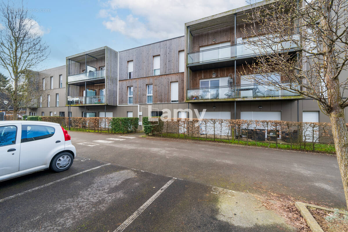 Appartement à SECLIN