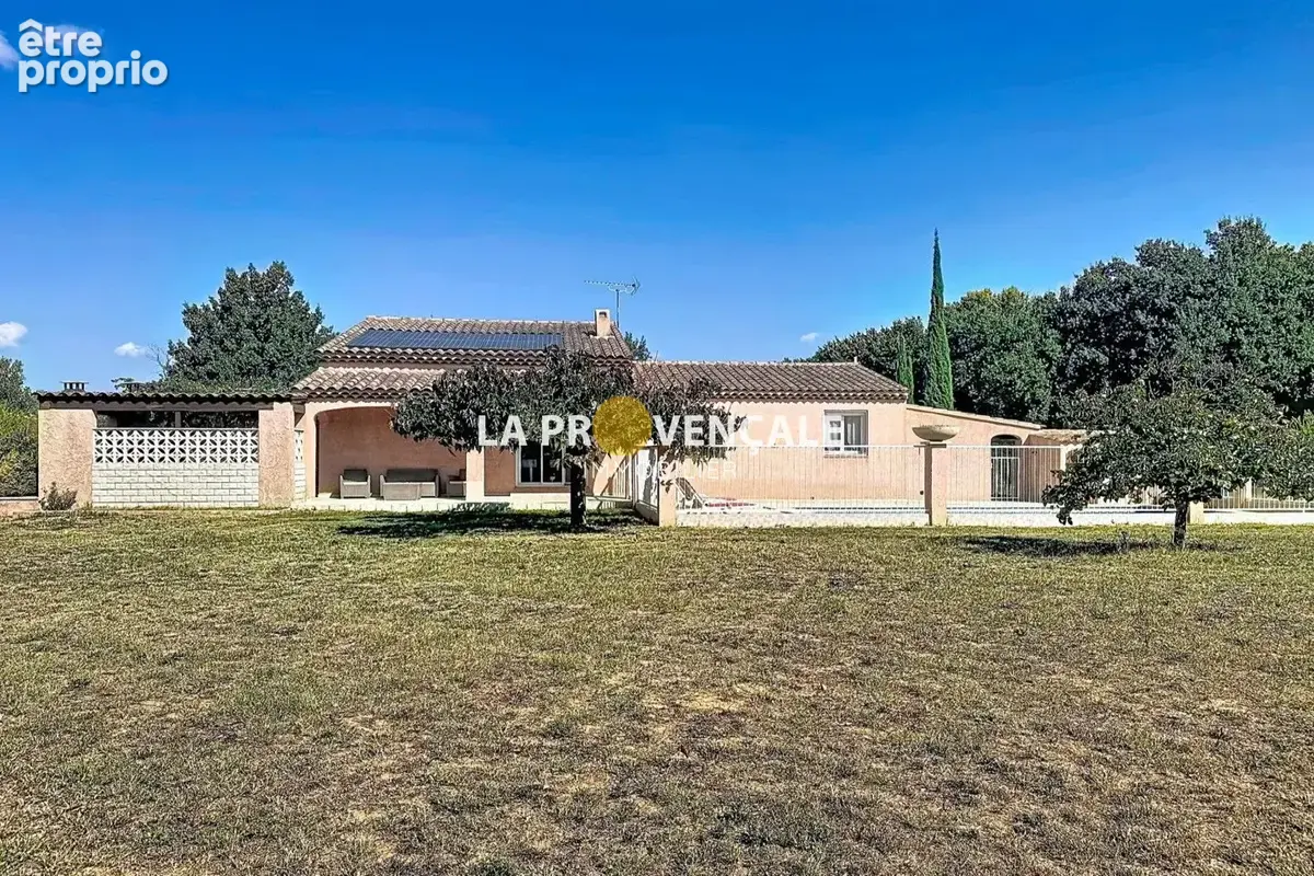 Maison 6 pièces 140 m² à vendre à Trets (13530) - photo 5