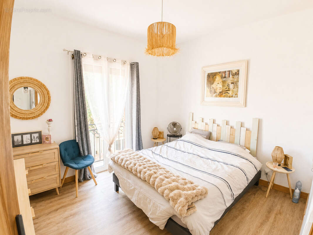 Bel appartement t3 renove au soler - photo 3