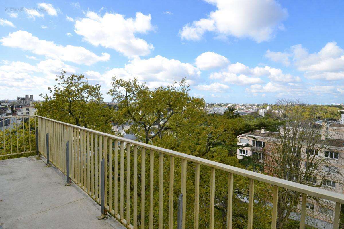 Appartement 103 m2 nantes erdre - photo 2