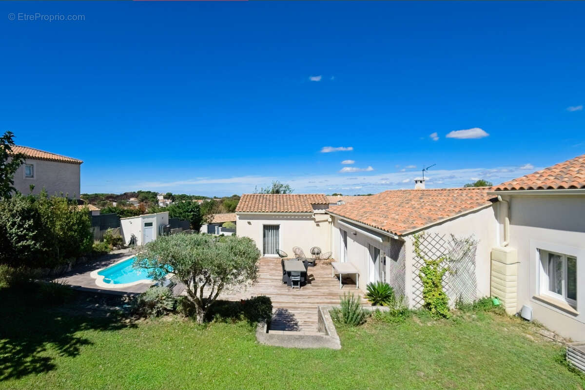 Maison à LES PENNES-MIRABEAU