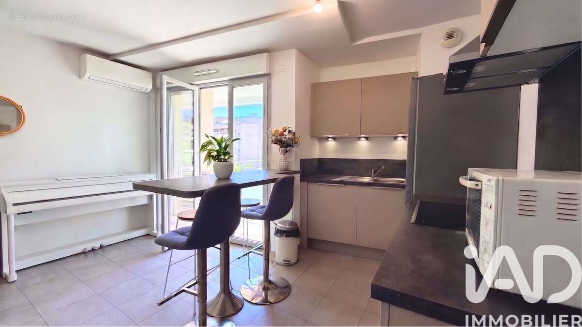 Appartement 41 m² à Nice  - photo 5