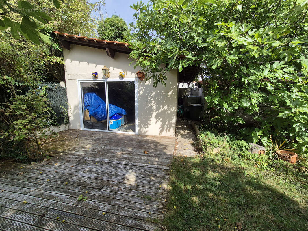 Maison à TREMBLAY-EN-FRANCE