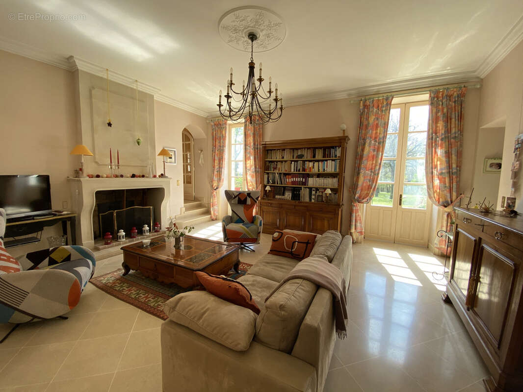 Maison à ANAIS