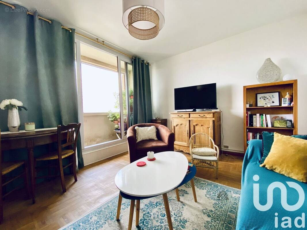 Photo 1 - Appartement à POISSY