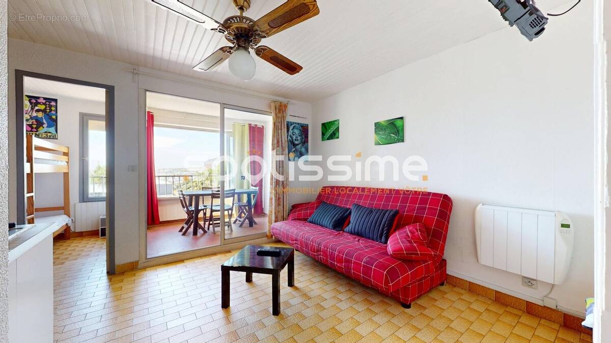 Appartement à AGDE