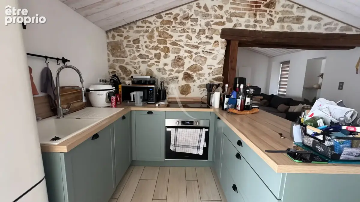 Maison à LES CLOUZEAUX
