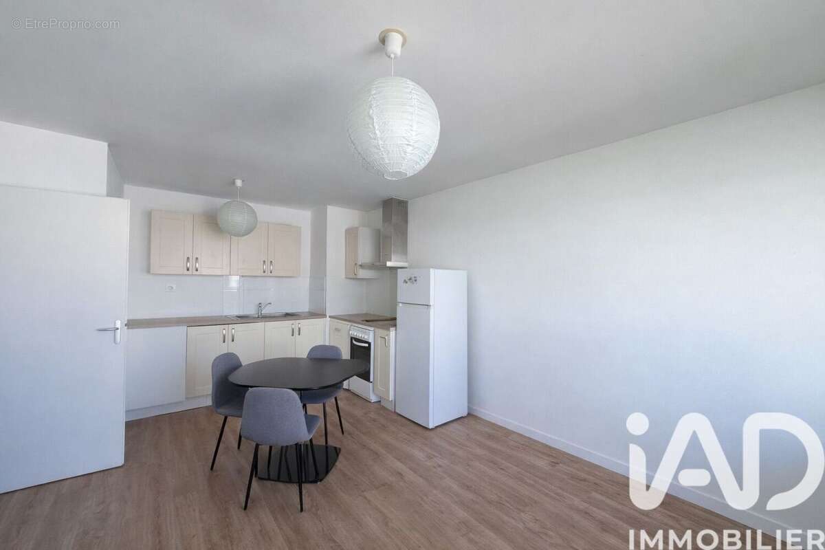 Photo 2 - Appartement à TOURS