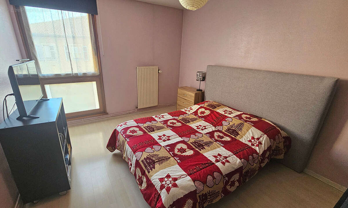 Appartement à SAINT-NICOLAS-DE-PORT