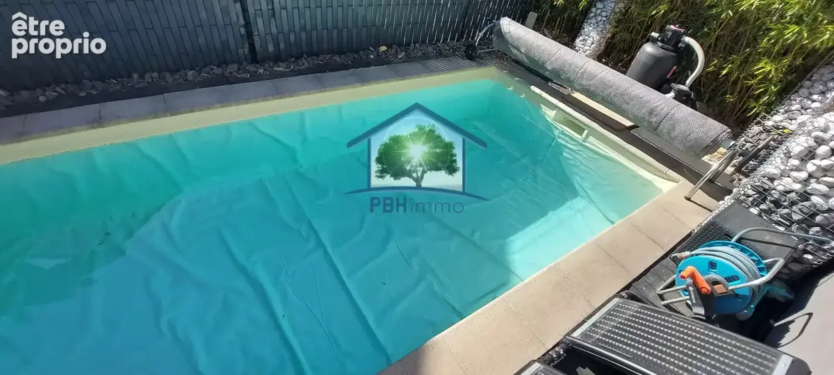 Maison moderne avec piscine à Thaon-les-Vosges - photo 20