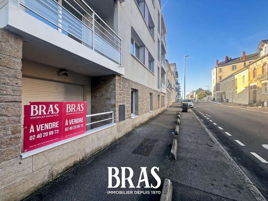 Appartement à NANTES