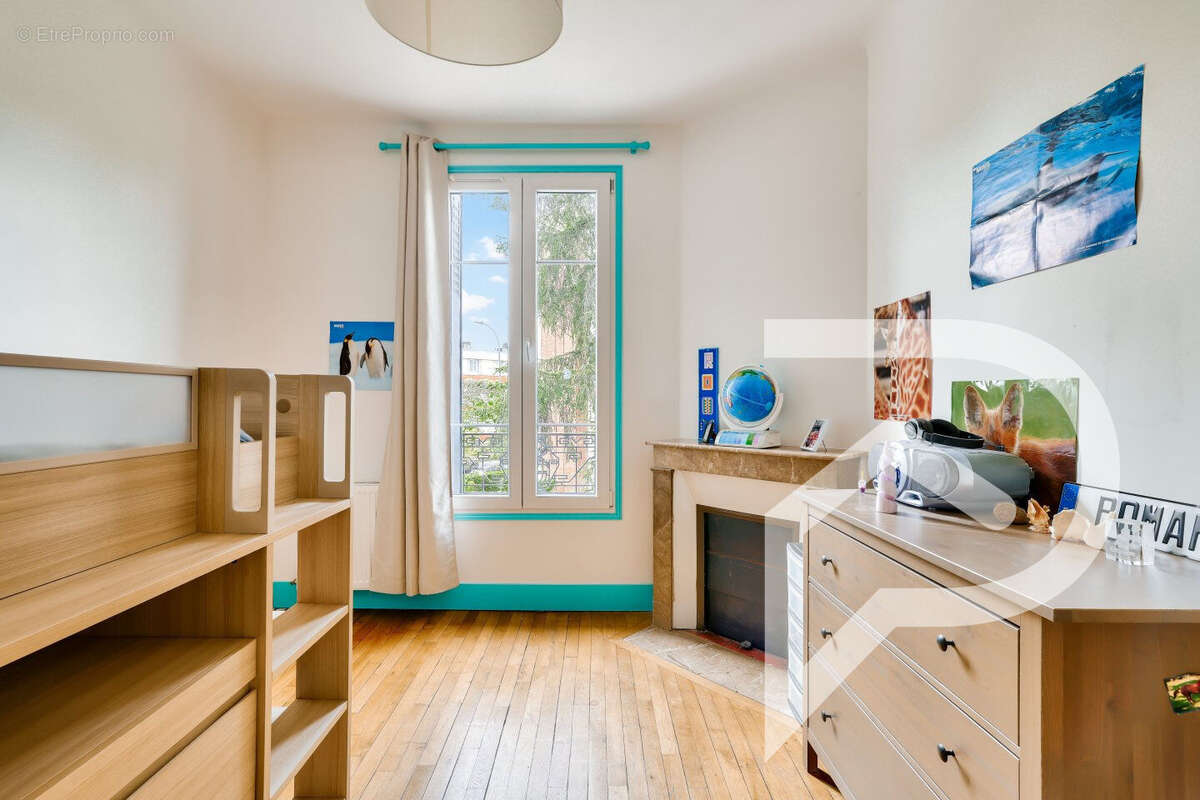 Maison à VITRY-SUR-SEINE