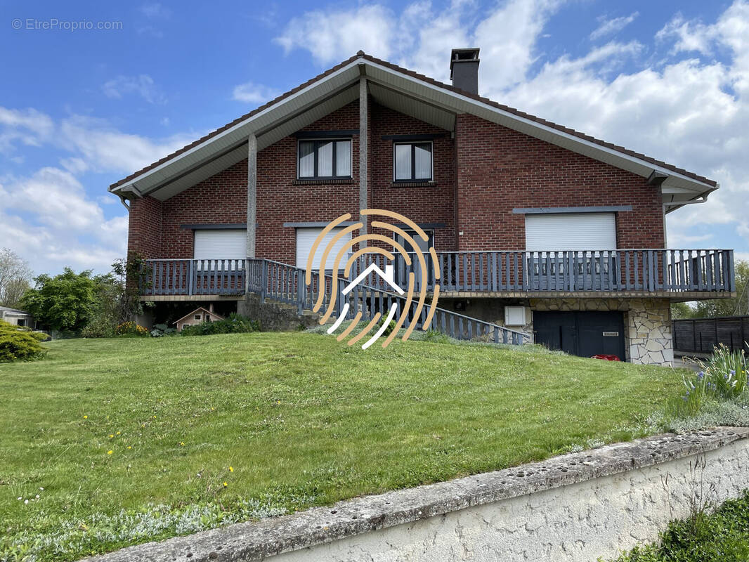 Maison à RAIMBEAUCOURT
