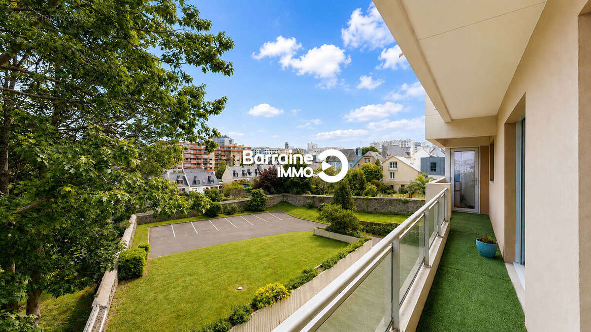 Appartement à BREST