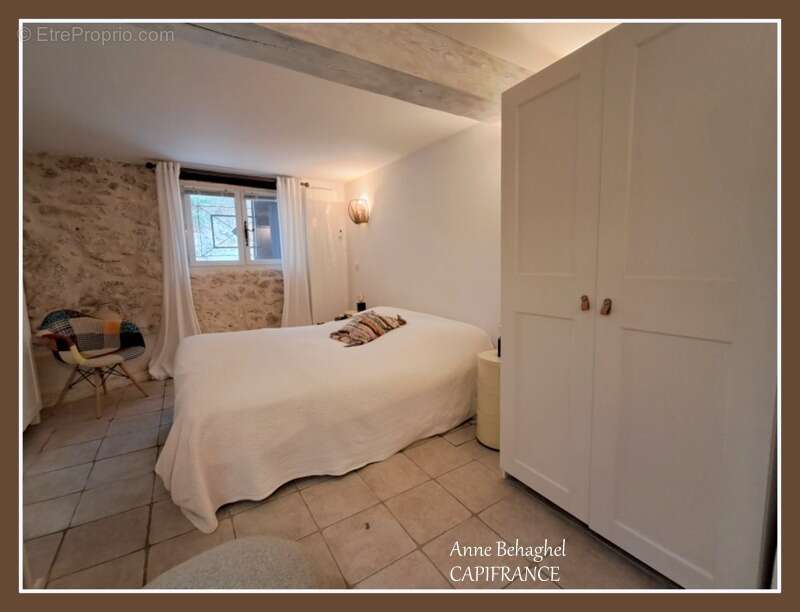 Entre Lectoure et Astaffort- Maison en pierre 5 pièces-127m2-  terrain 1526m2 - photo 23