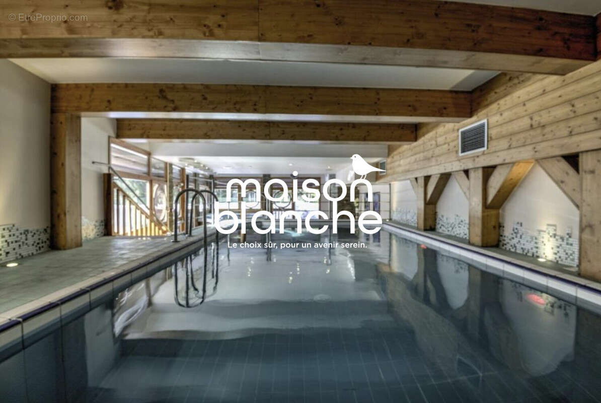 Appartement à BOURG-SAINT-MAURICE