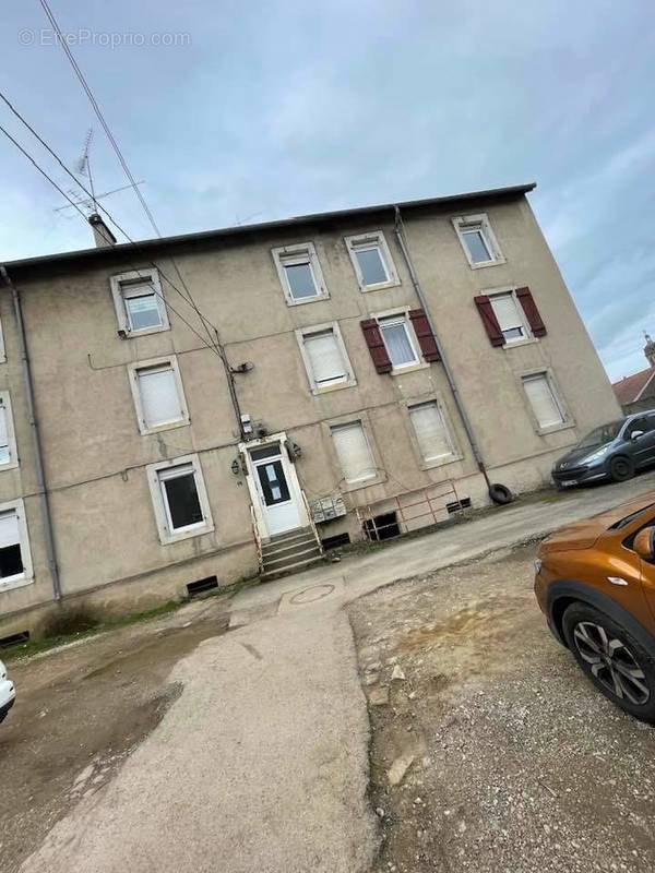 Appartement à HAYANGE