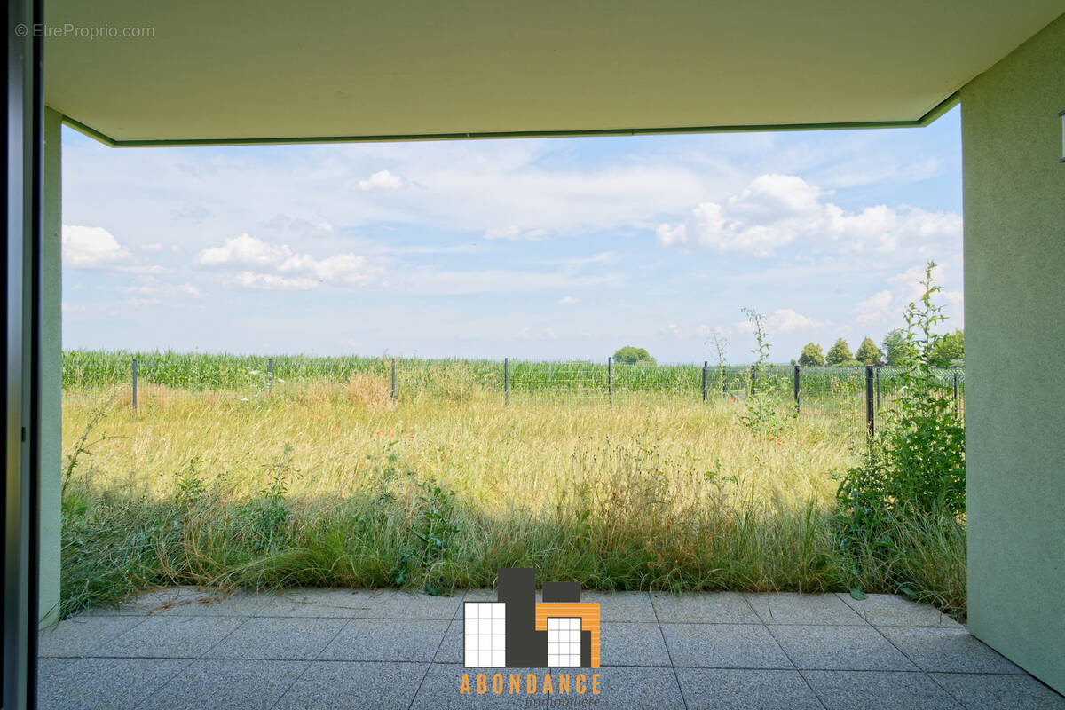 Appartement à TRUCHTERSHEIM
