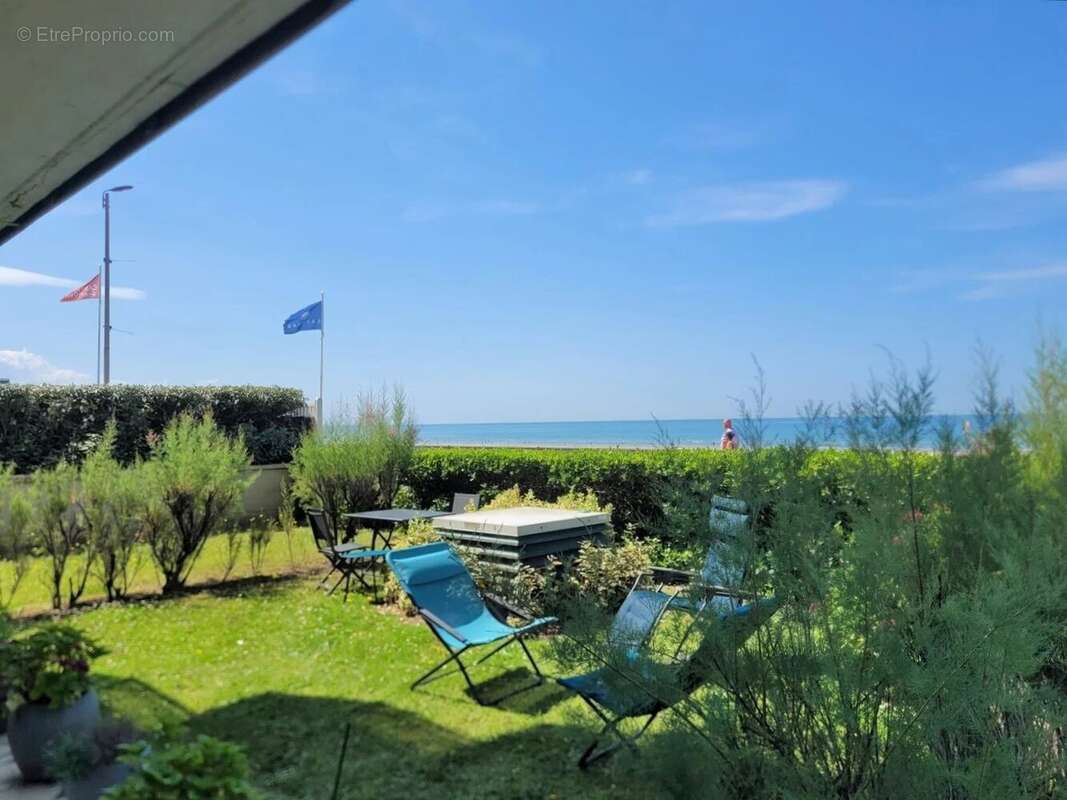 Appartement à CABOURG