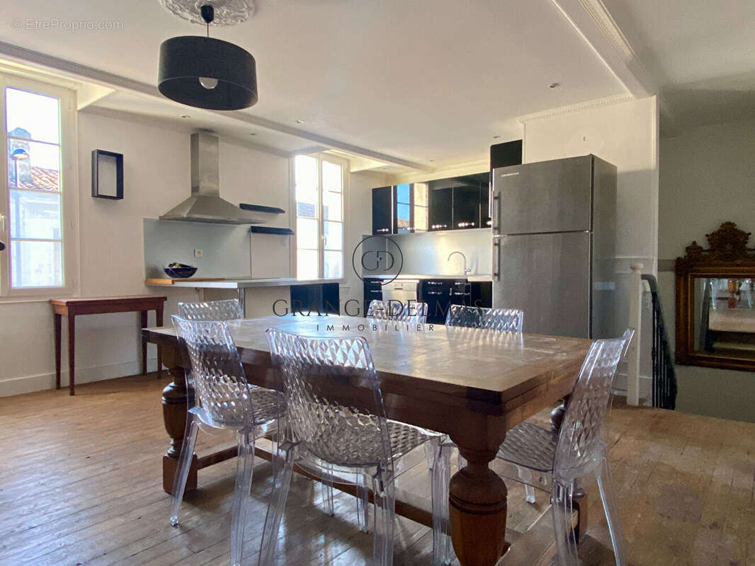 Appartement à BORDEAUX