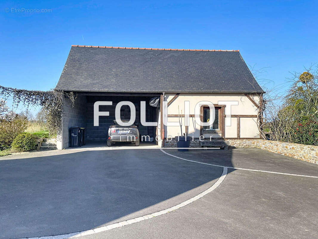Maison à BILLE