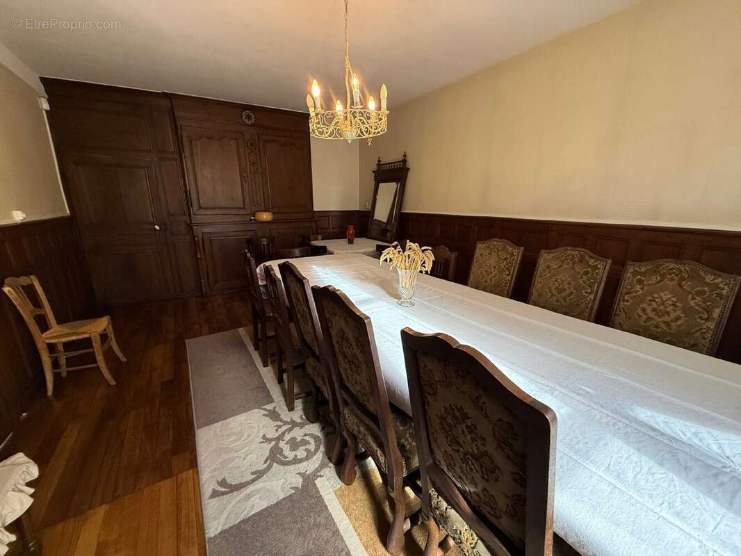 Maison à MONTHUREUX-SUR-SAONE