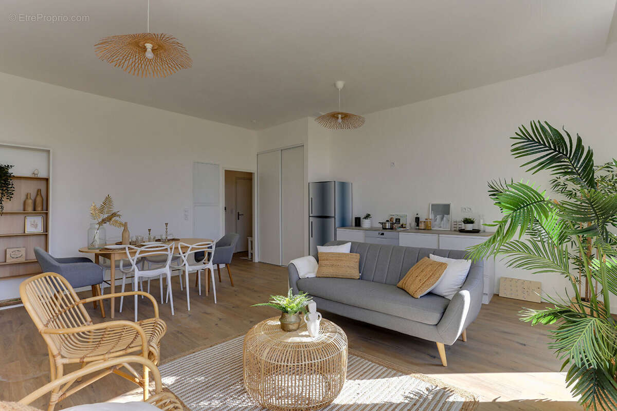 Appartement à CHANTEPIE