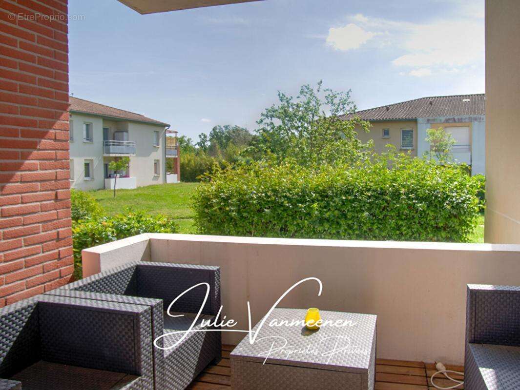 Appartement à MONDONVILLE