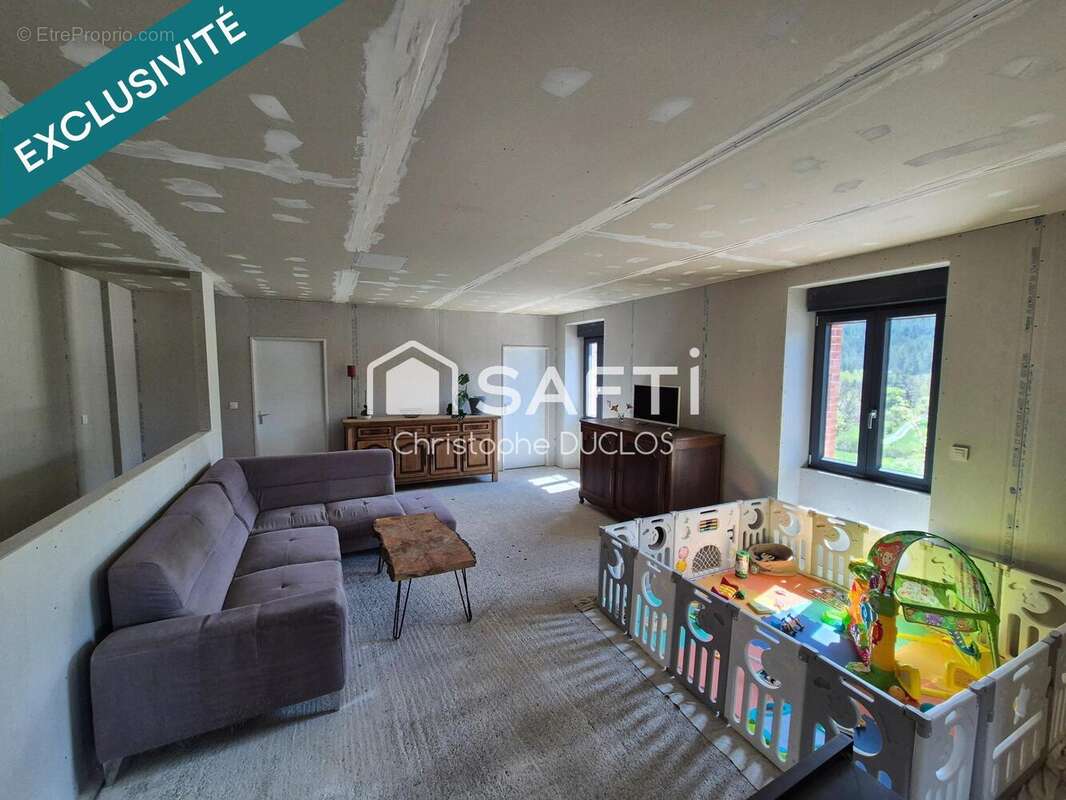 Photo 4 - Maison à BARRET-SUR-MEOUGE