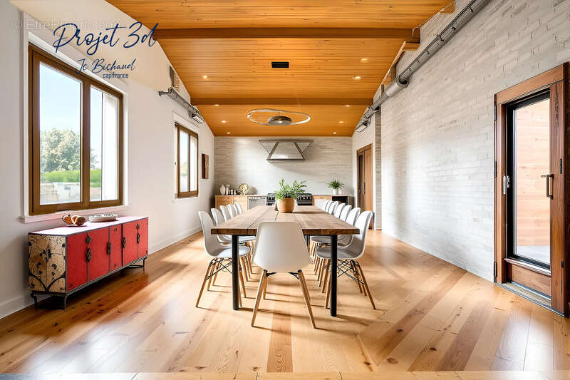 Maison à COLLONGES-AU-MONT-D&#039;OR