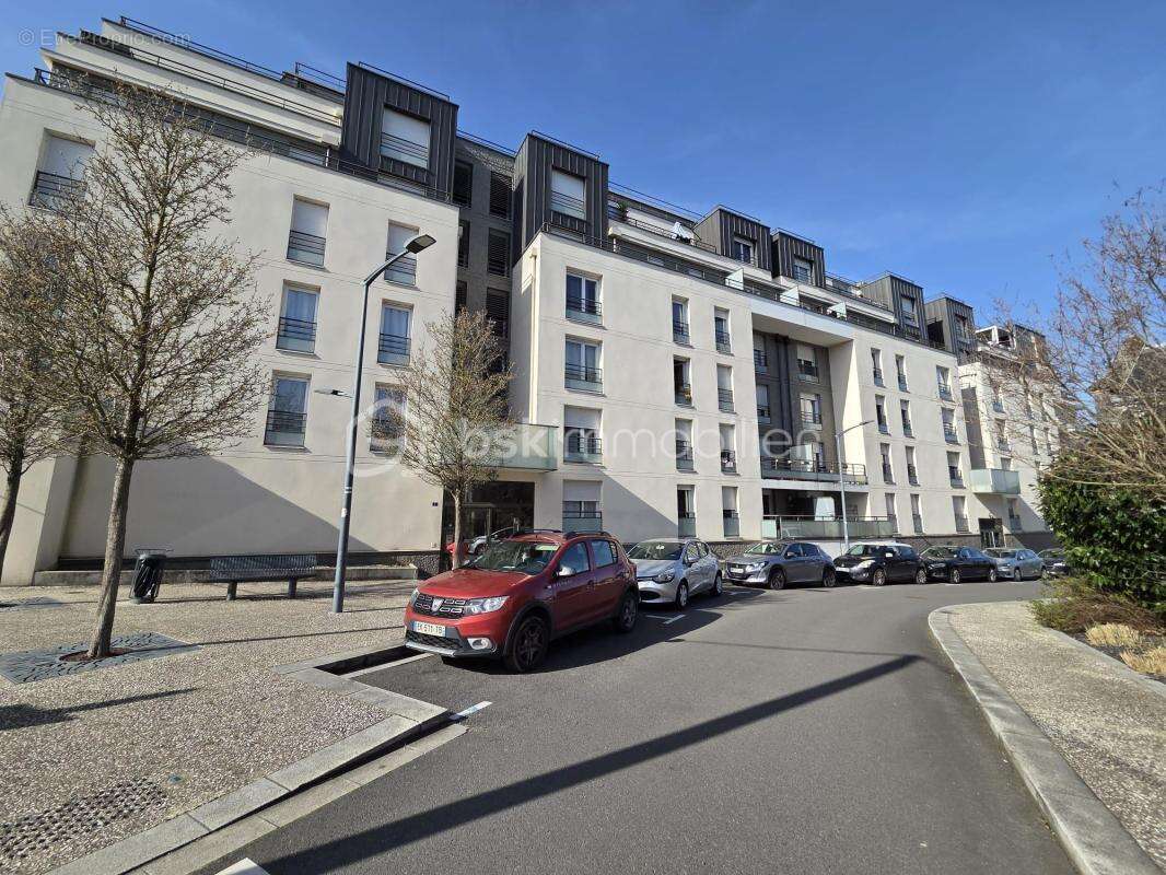 Appartement à JOUE-LES-TOURS