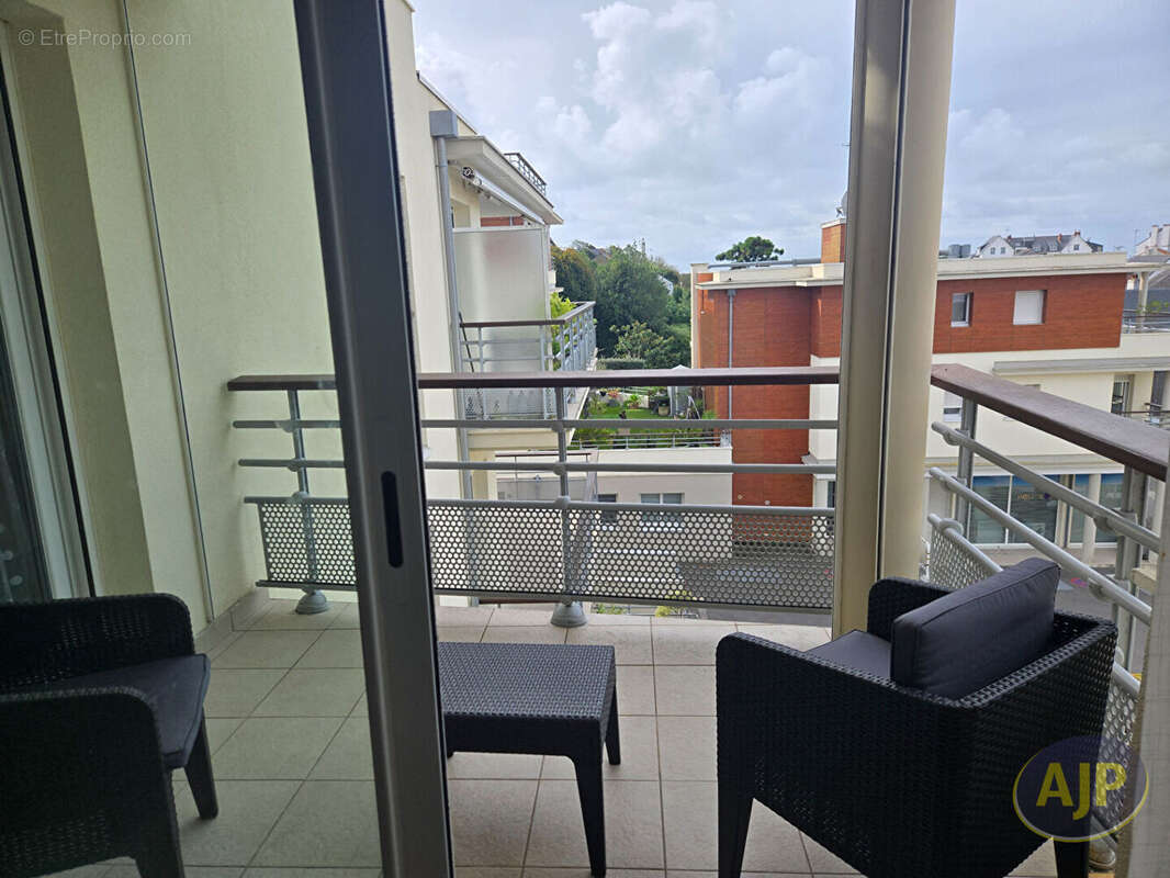 Appartement à SAINT-NAZAIRE