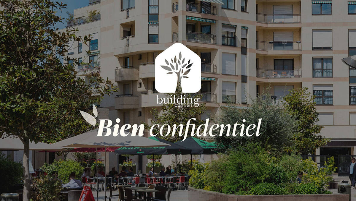 Appartement à LEVALLOIS-PERRET