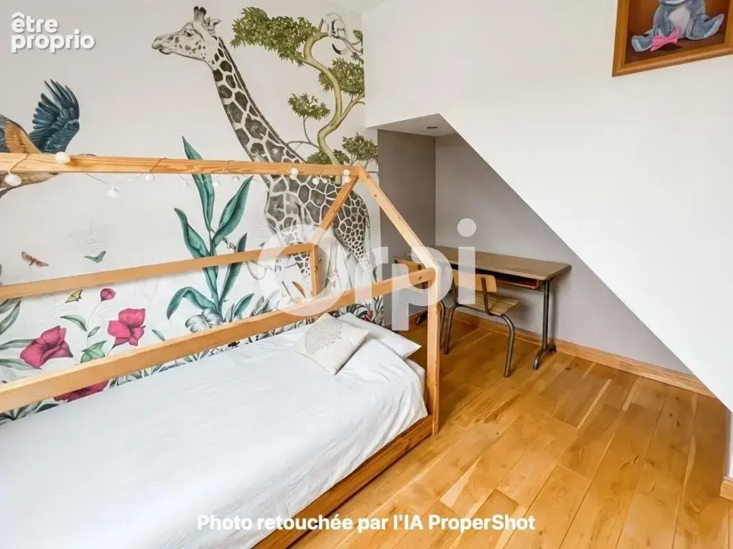  charmante maison de 100 m² avec jardin et garage  - photo 2