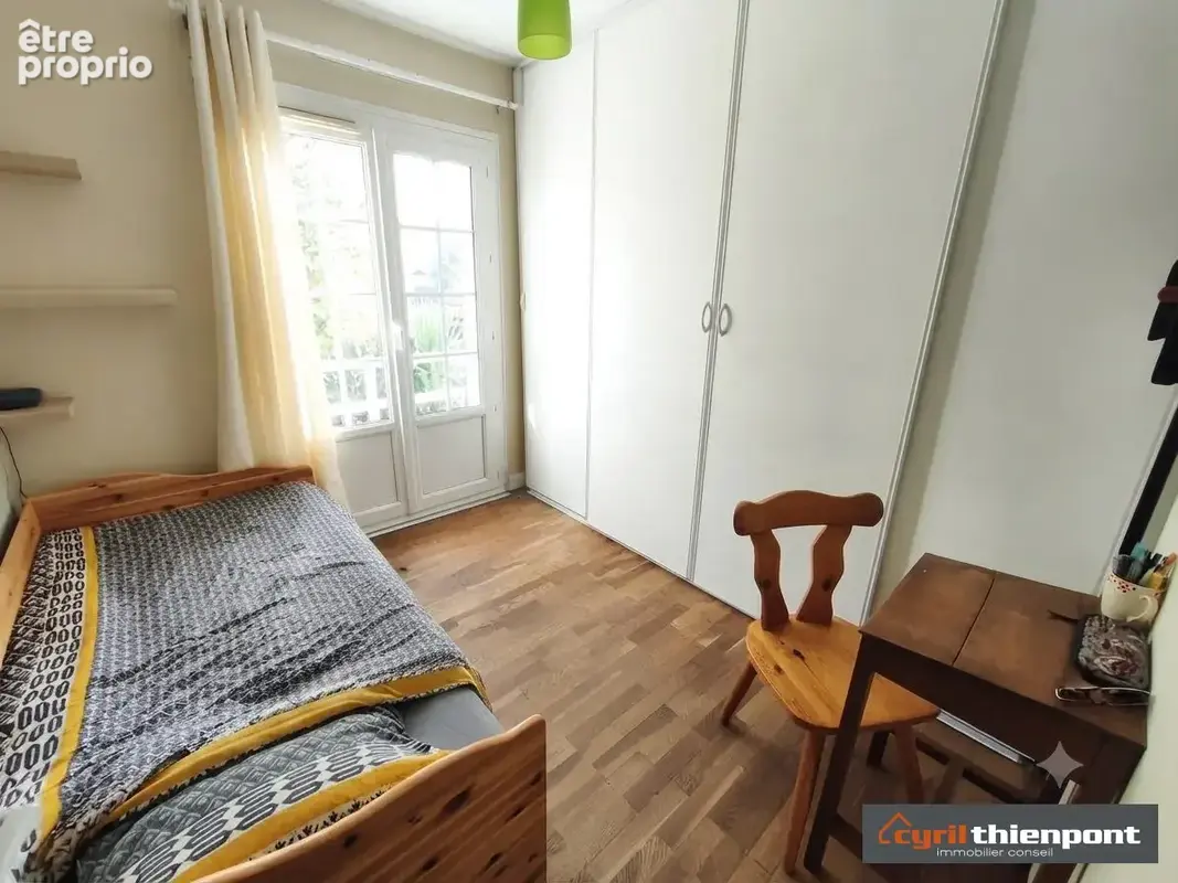 Maison 4 pièces 95 m² à vendre à Abbeville (80100) - photo 9