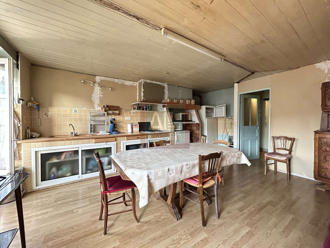 Appartement à LANGOGNE