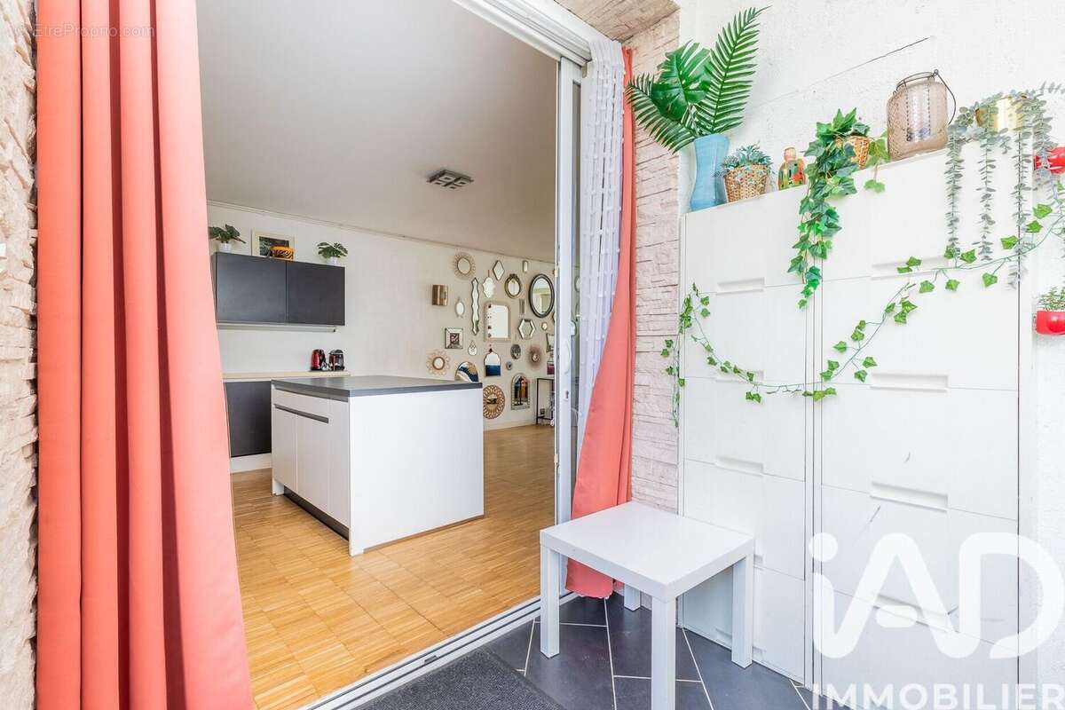 Photo 4 - Appartement à VIRY-CHATILLON