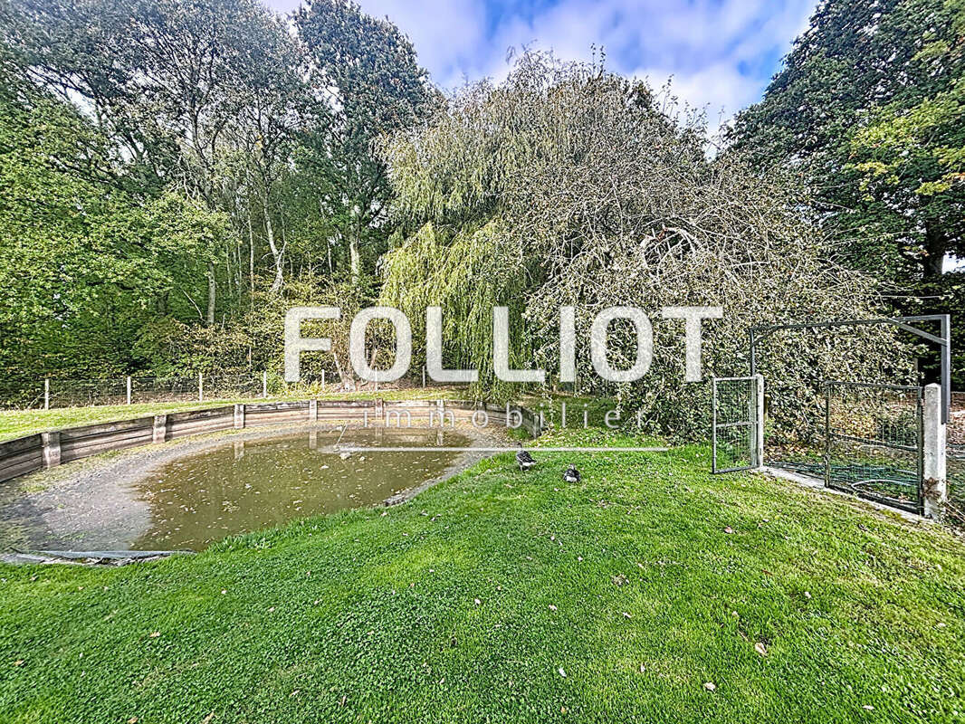 Maison à GONNEVILLE-SUR-MER