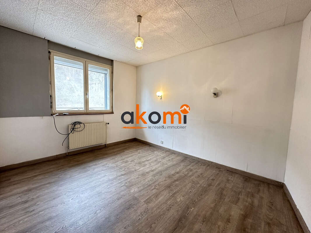 Maison à VILLERS-SOUS-PRENY