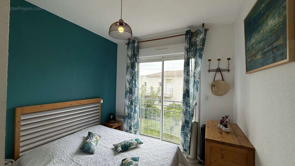 Appartement bord de mer Type 2 - photo 11