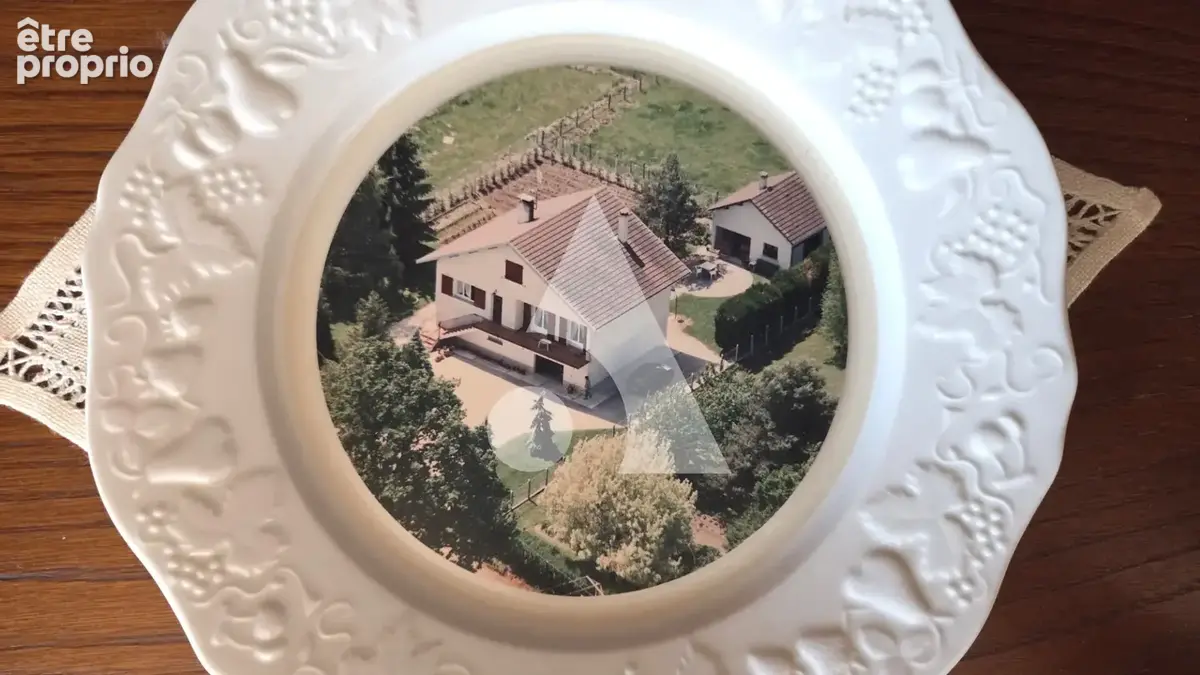 Maison individuelle à rénover, 97 m² + grenier aménageable, terrain de 1 689 m², dépendances et sous-sol ? COURLAOUX 39570 - photo 13