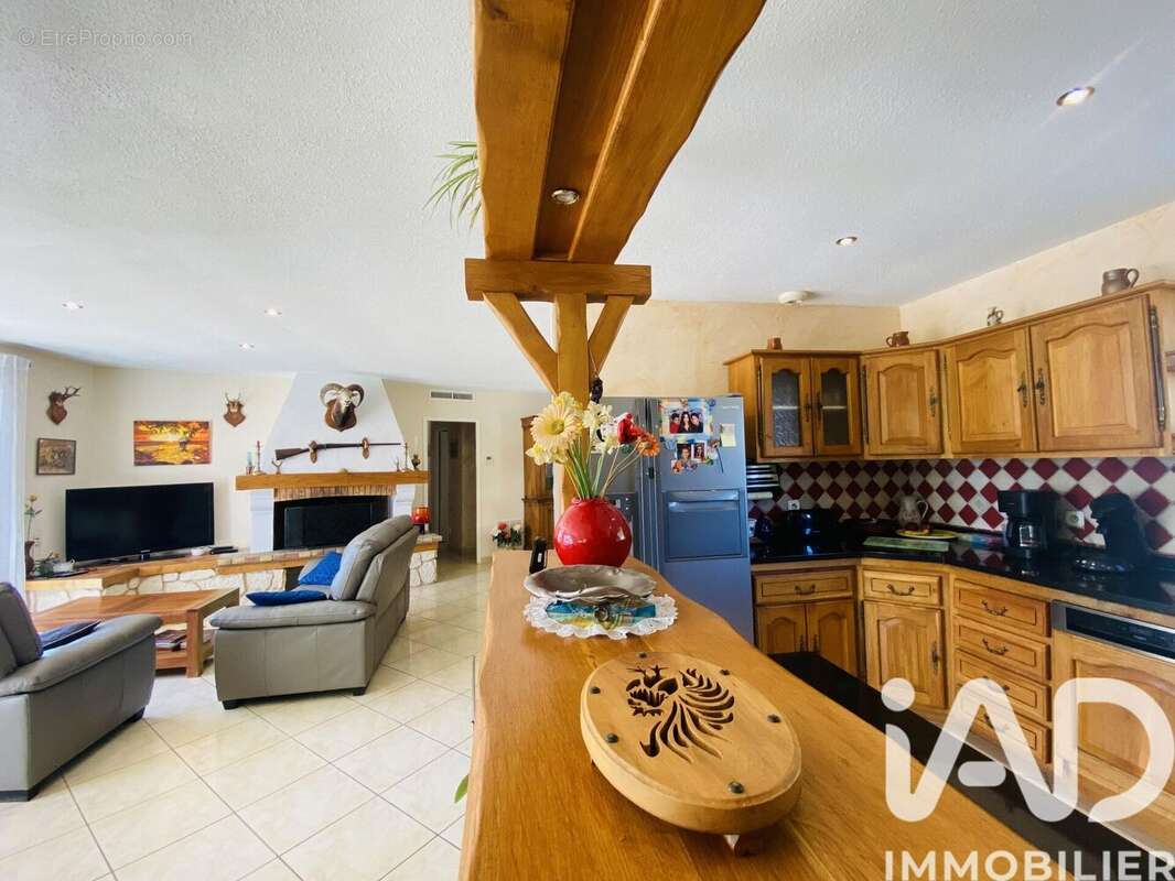 Photo 9 - Maison à ROQUEFORT-DES-CORBIERES